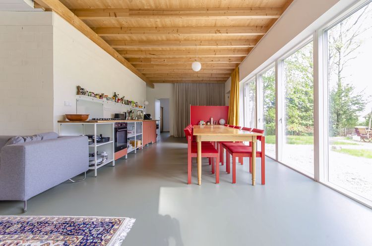 Haus am Wald