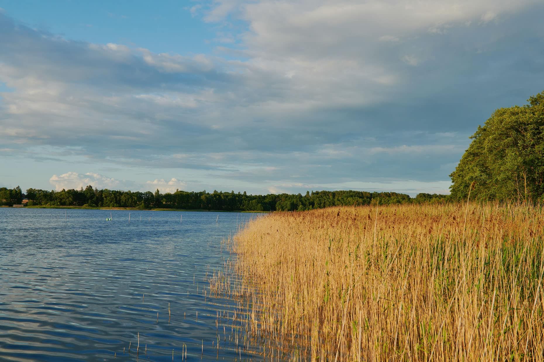 urlaub an der seenplatte