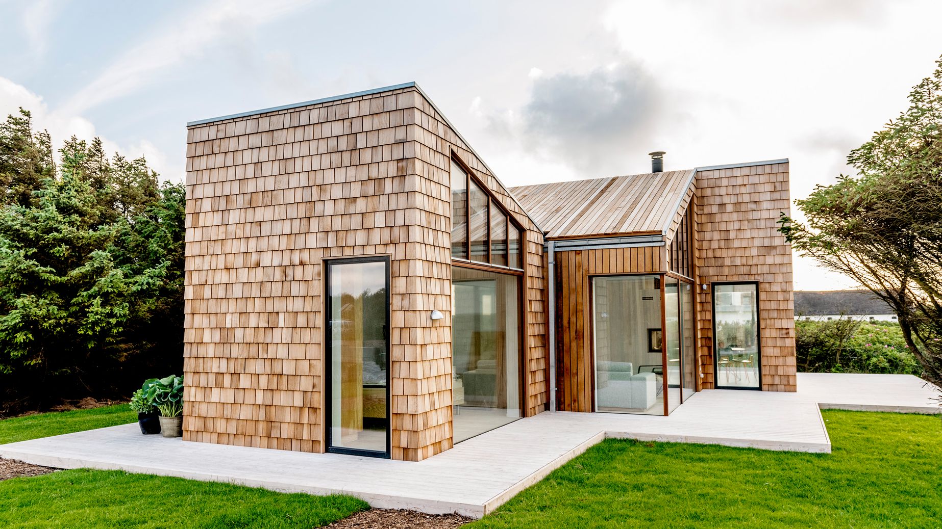 Recharge House Agger