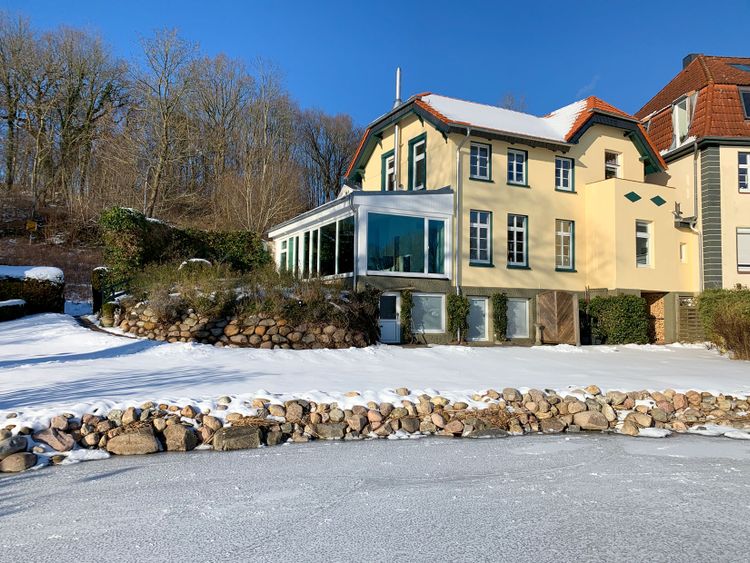 Haus am Kel­lersee
