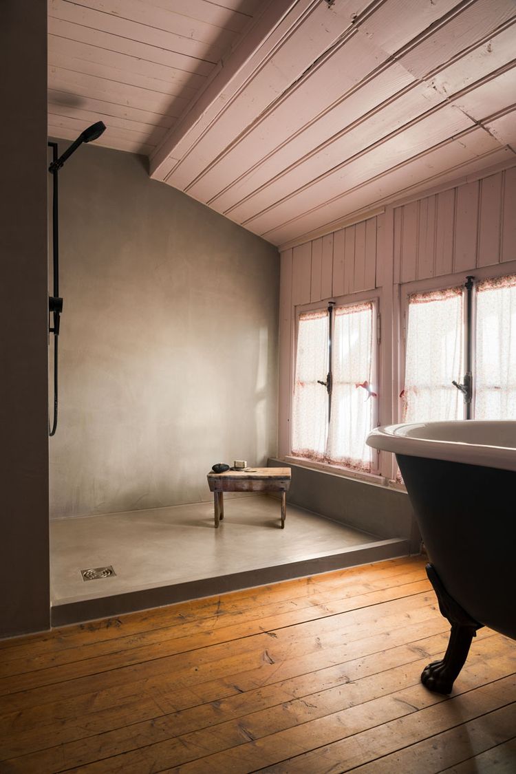 Halbhaus – Andermatt Chalet