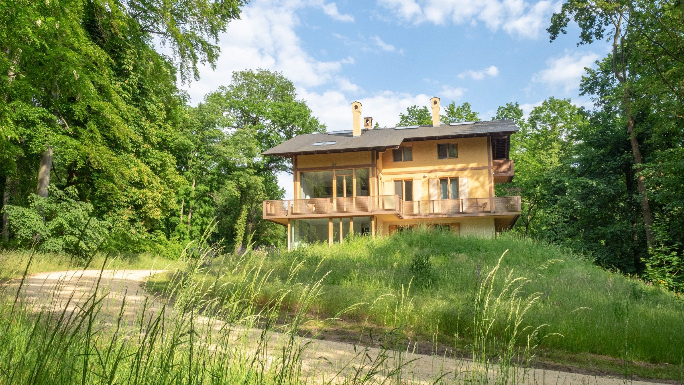 parkchalet potsdam