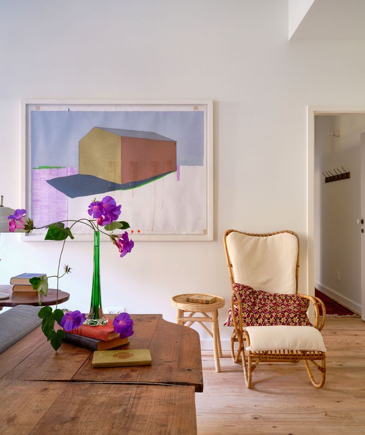 Mas­s­a­relos House
