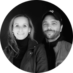 Owners of Pan­ora­mahaus Usedom