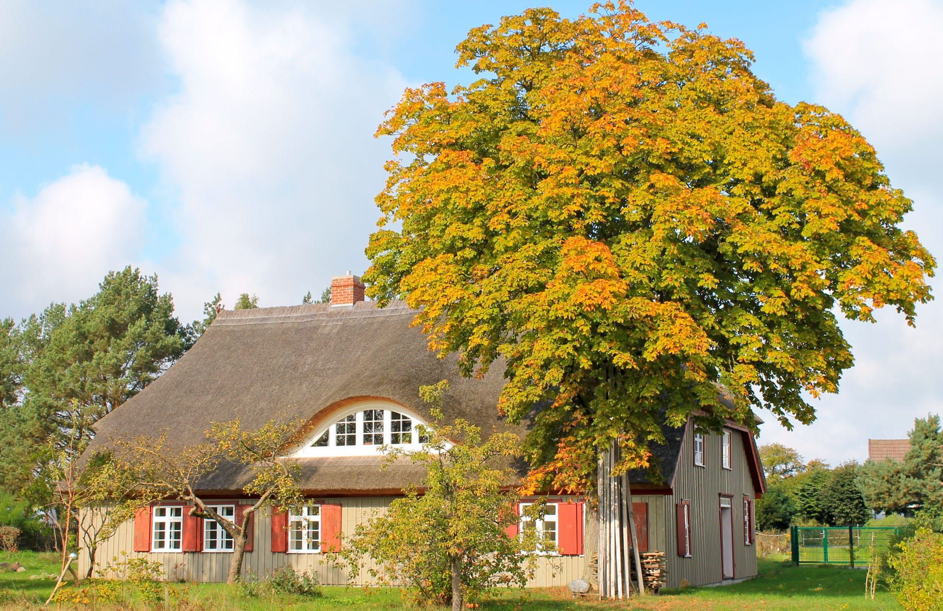 altes schifferhaus