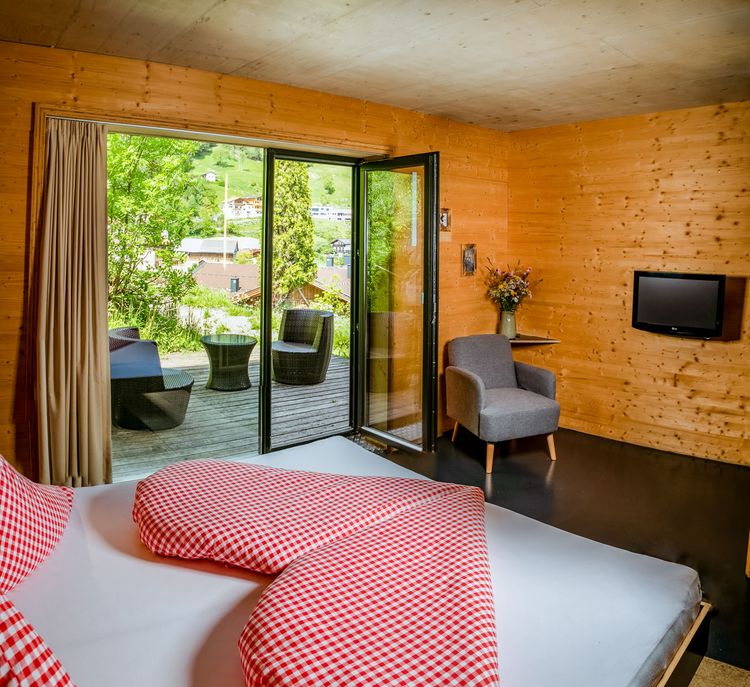 Refugio Laudegg