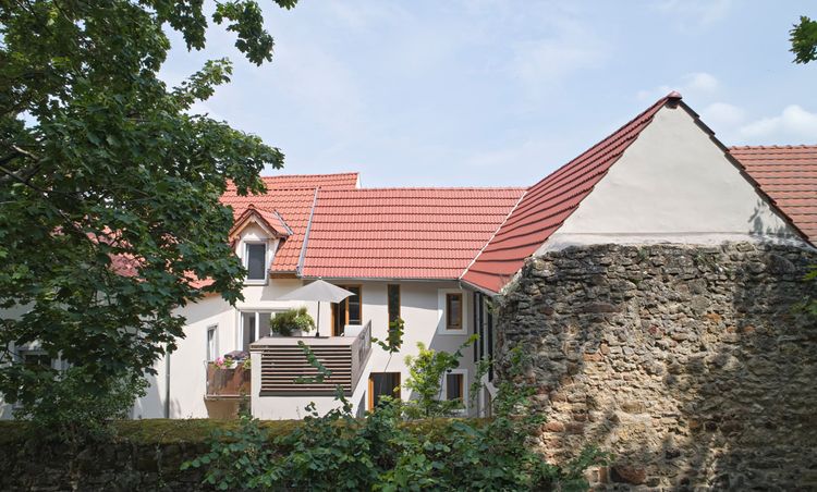 Stadt­mau­er­Quar­tiere