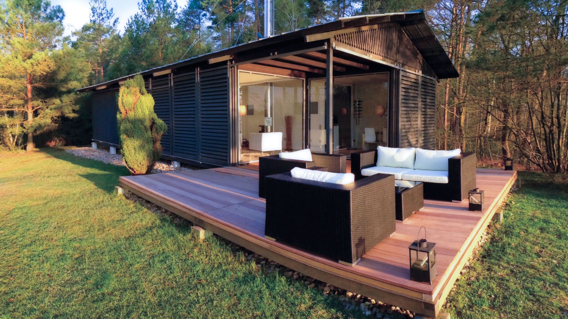 Hei­de­Lodge