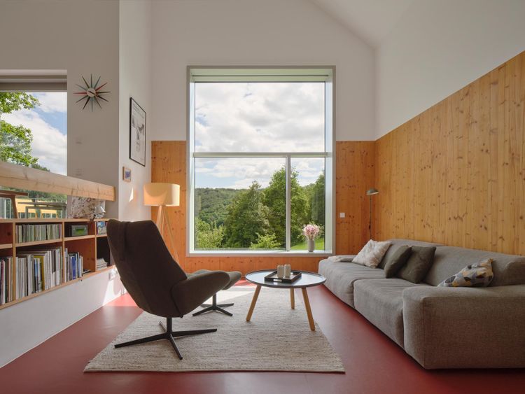 Vul­kan­ei­felhaus