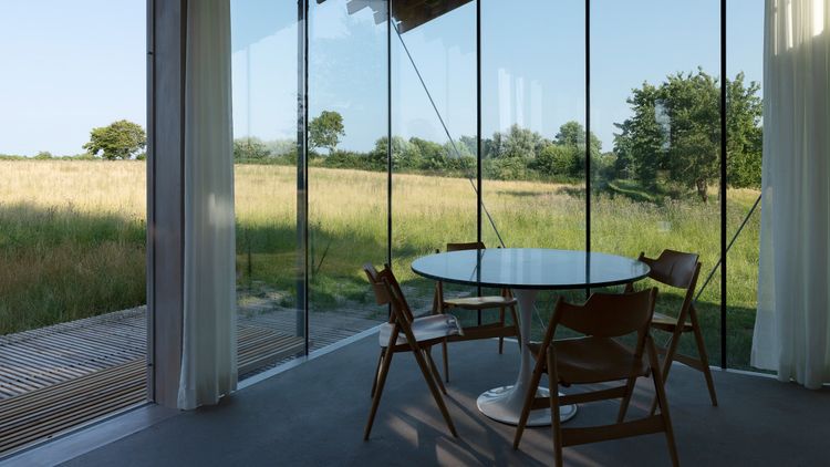 Feri­enhaus Hof Ahmen