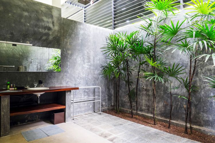 Ayurveda Guest­house