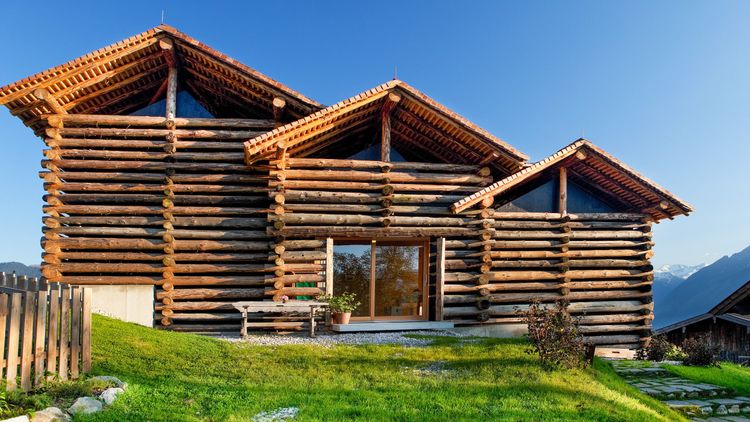 Heu­stodl am Taxhof