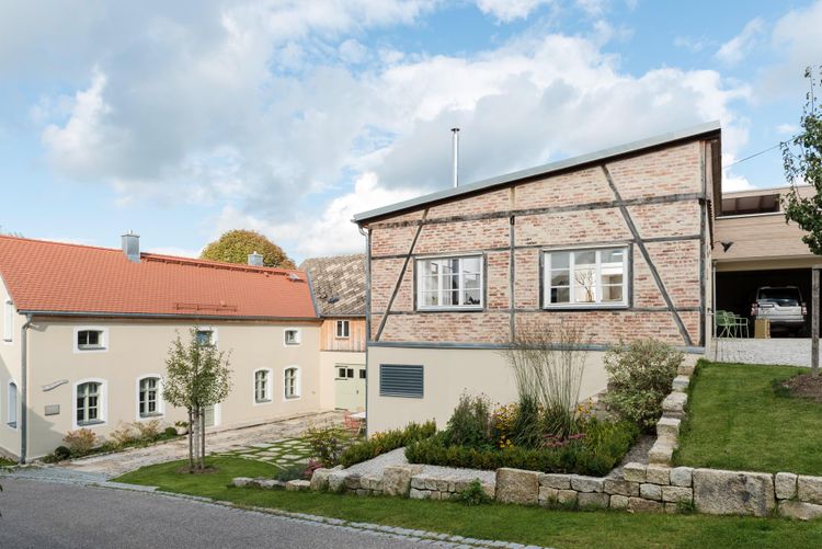 Alte Schrei­nerei Werk­statt