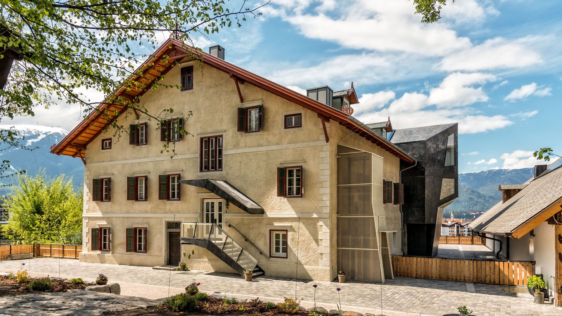 Nie­der­mairhof