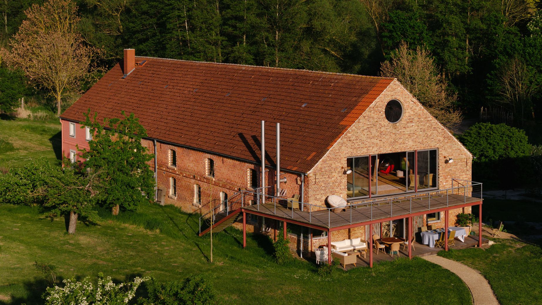 Brand­mühle