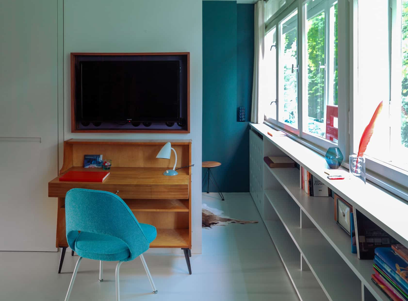 Oscar Niemeyer Haus Rio Marie