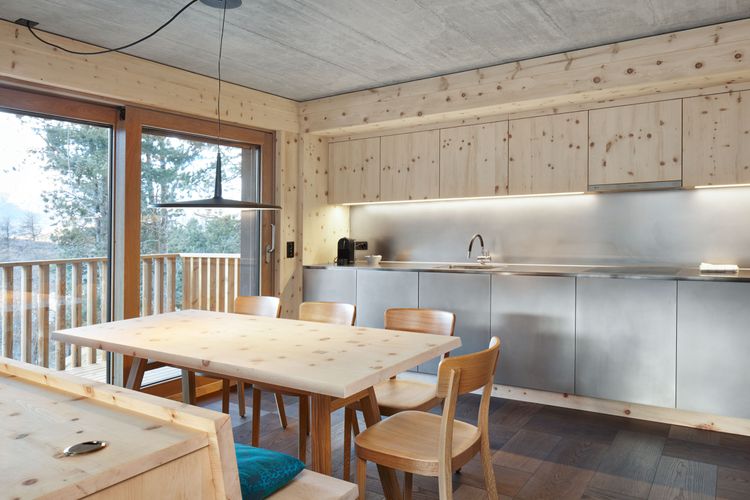 Alpine Lodge Chesa al Parc