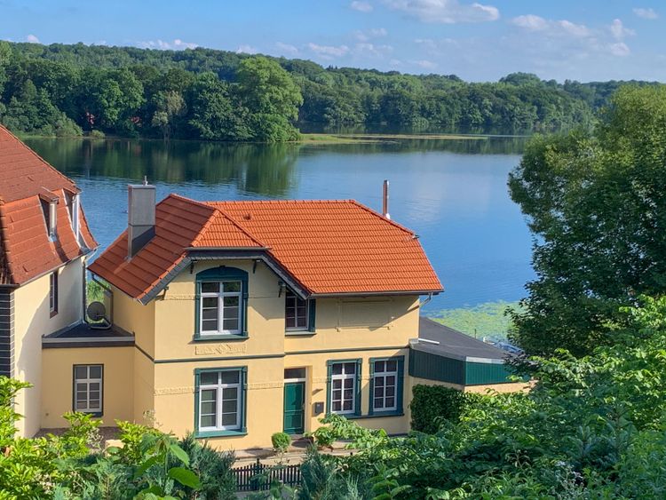 Haus am Kel­lersee