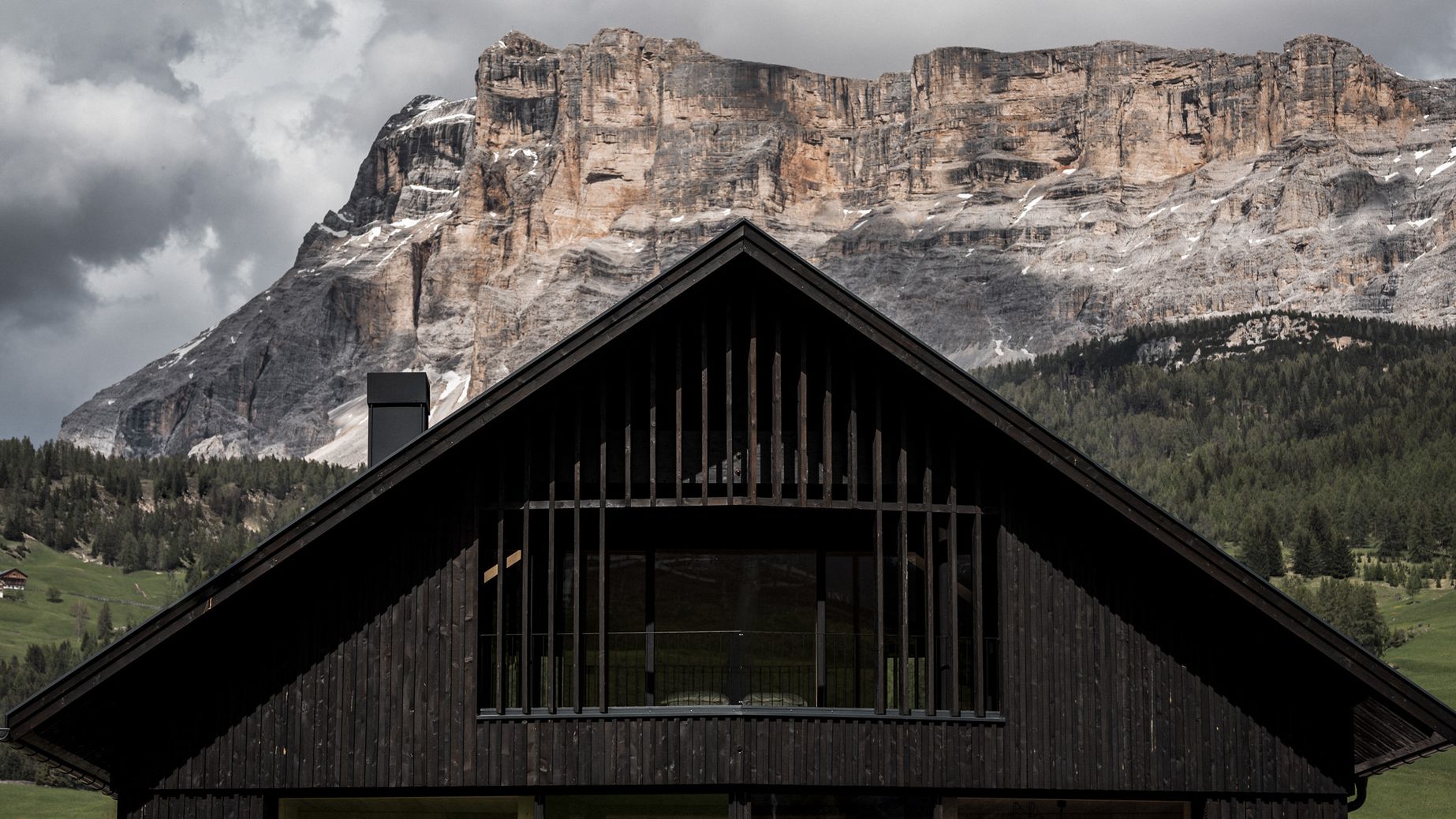 Larix Lodge