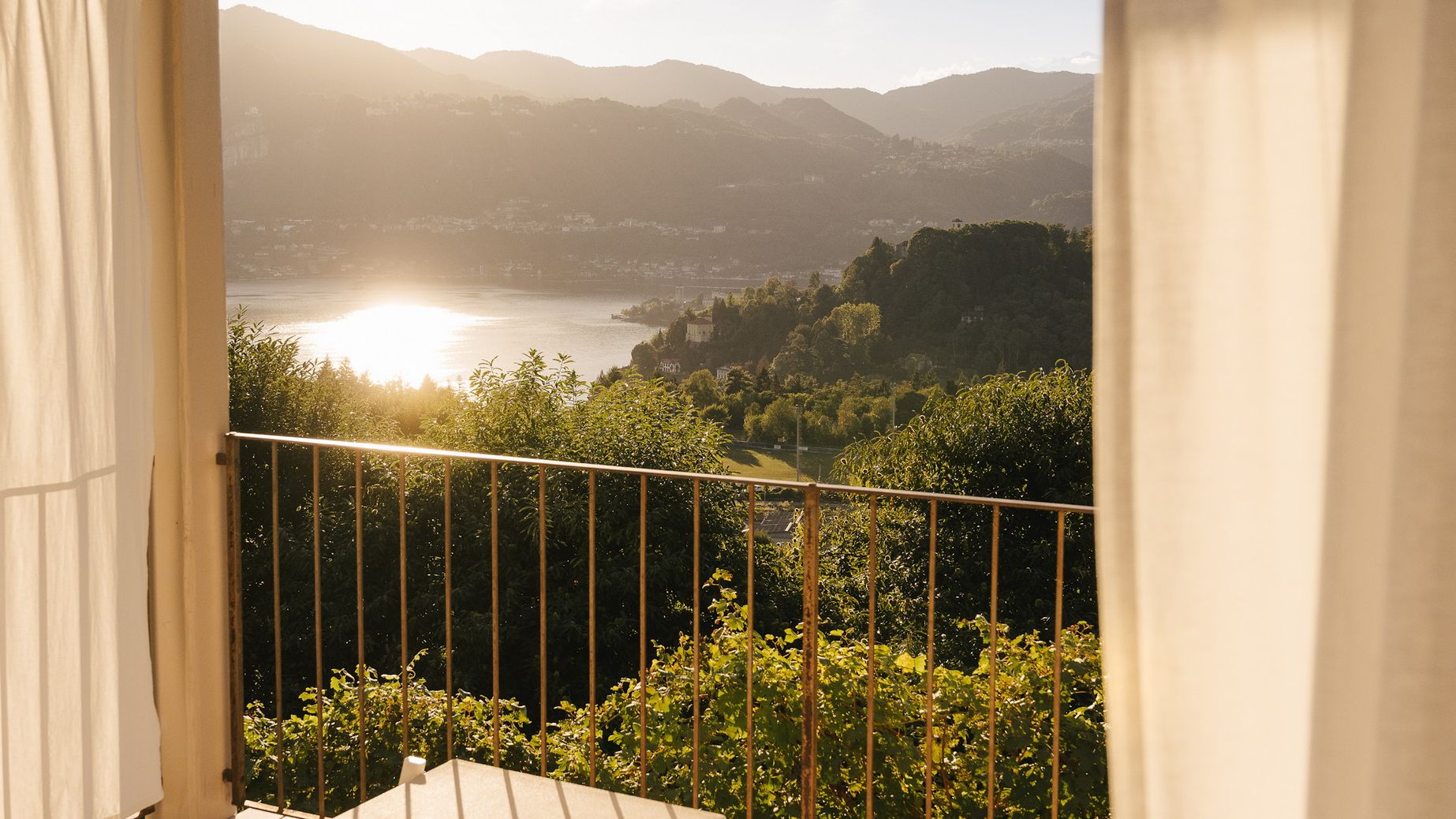 Financial Times: Lake views without over­tourism