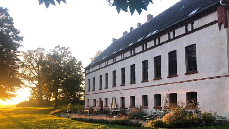 Gutshaus Zarchlin
