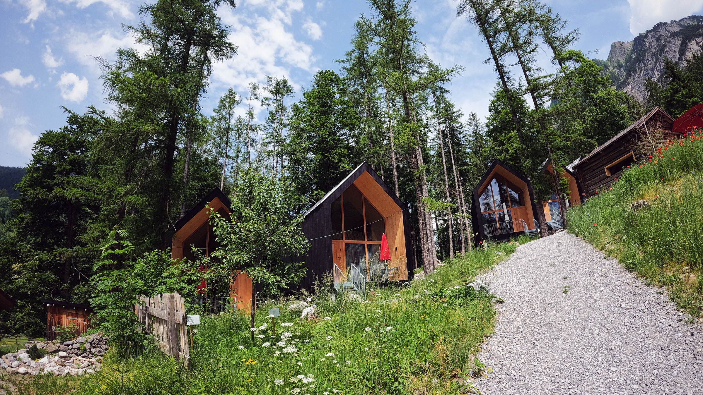 waldchalets bradnertal