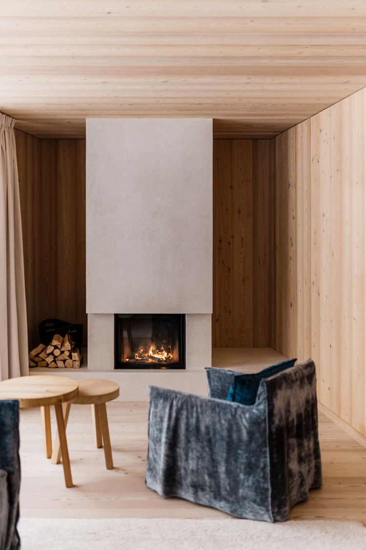 Larix Lodge