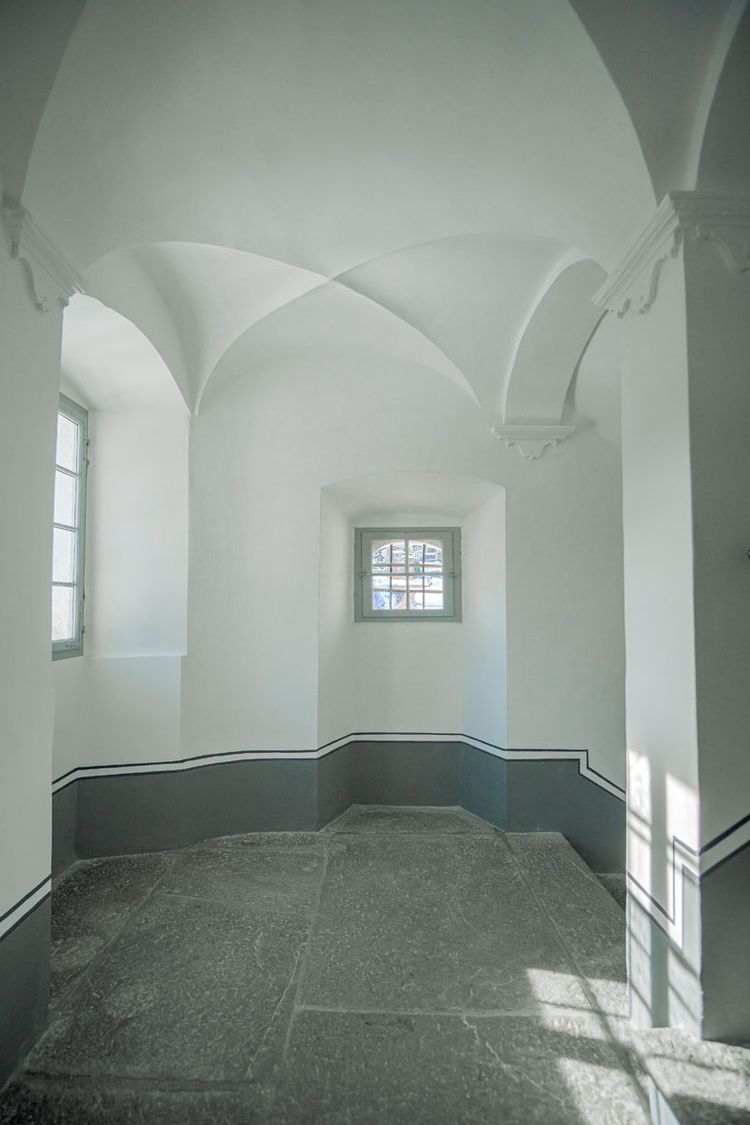 Oberes Haus Scar­pa­tetti
