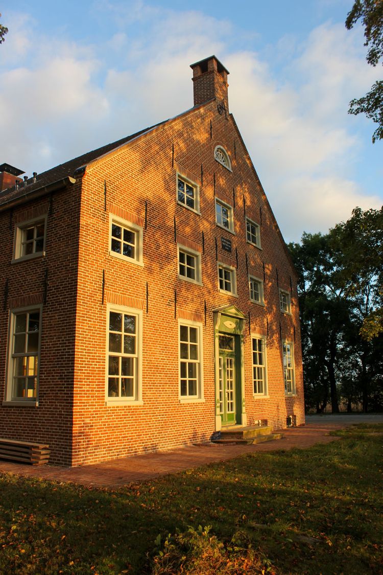 Gulfhof Klein Schu­len­bur­ger­polder
