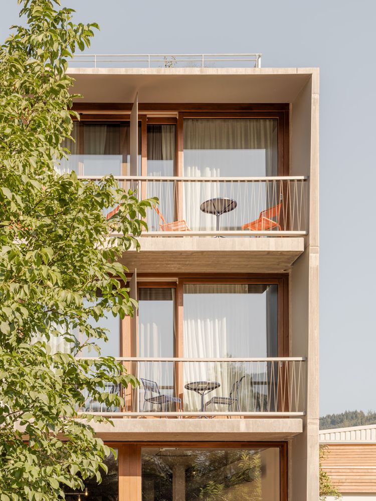 Artbau Hotel