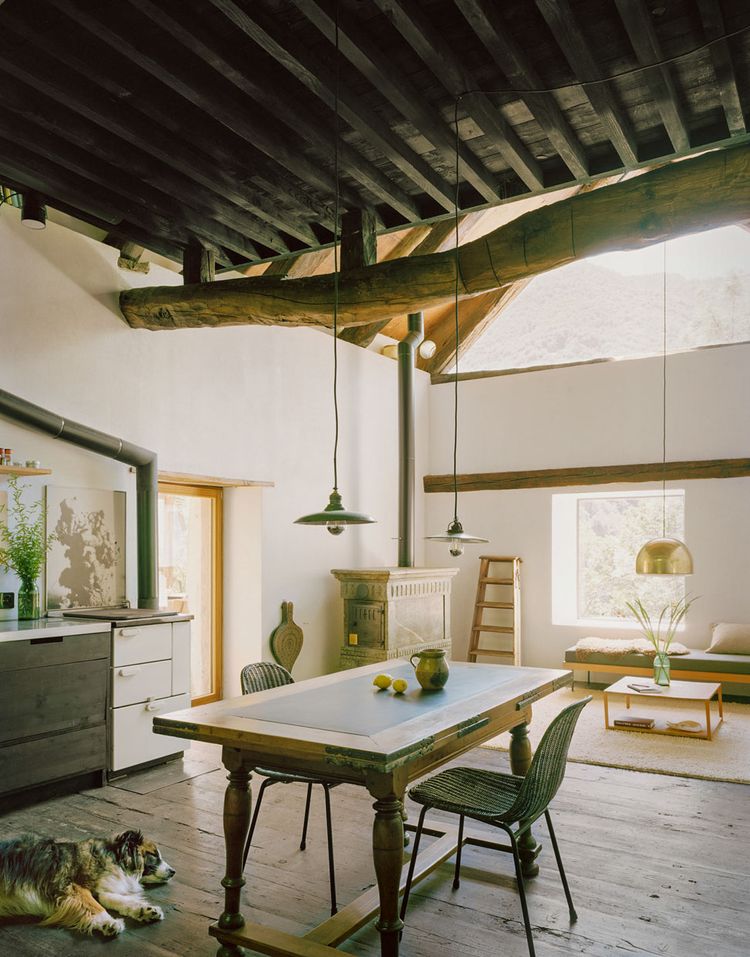 Casa & Cas­setta Tessino