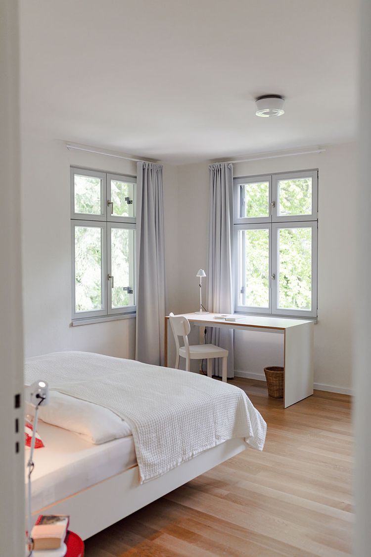 Villa Ruh­leben