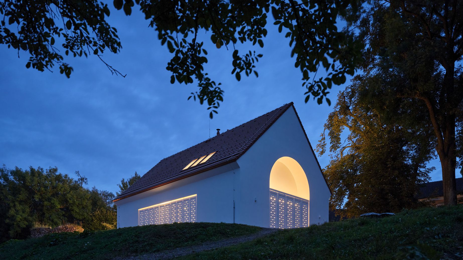 House Oskar