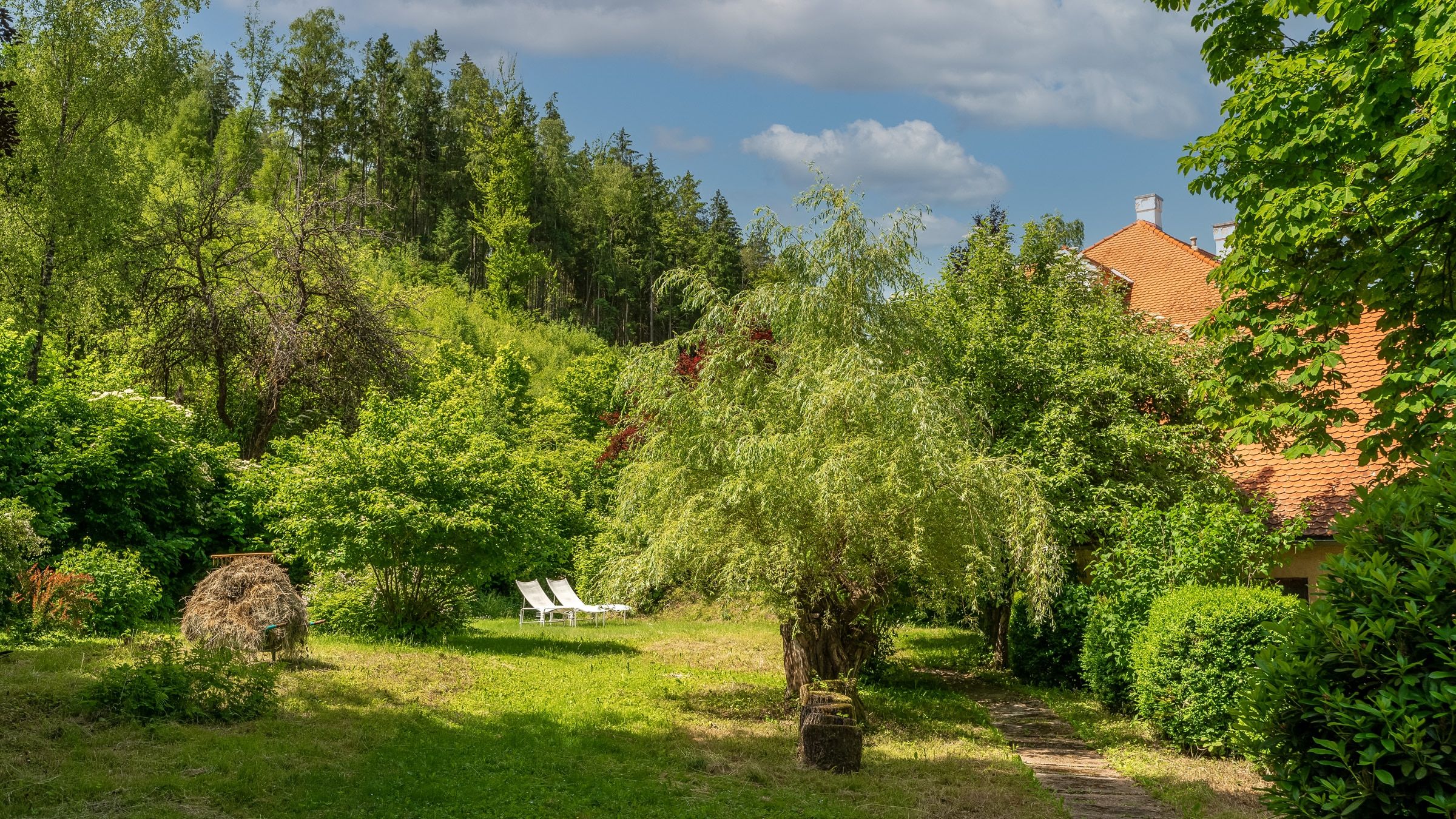 ferienwohnung mittermurnthal