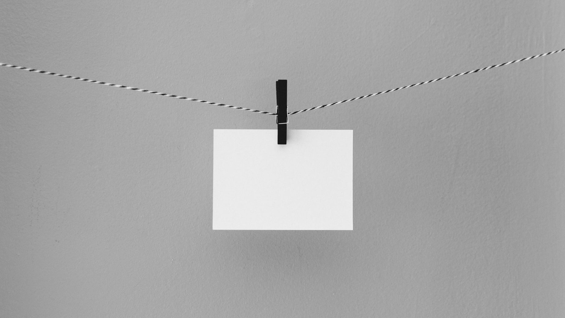 Ver­trauen Sie uns bloß nicht … blind!