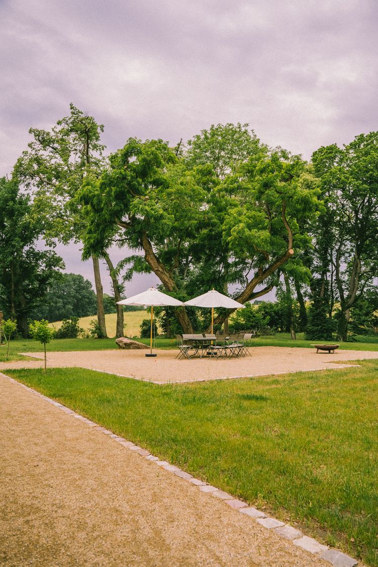 Gutshaus Frie­den­felde