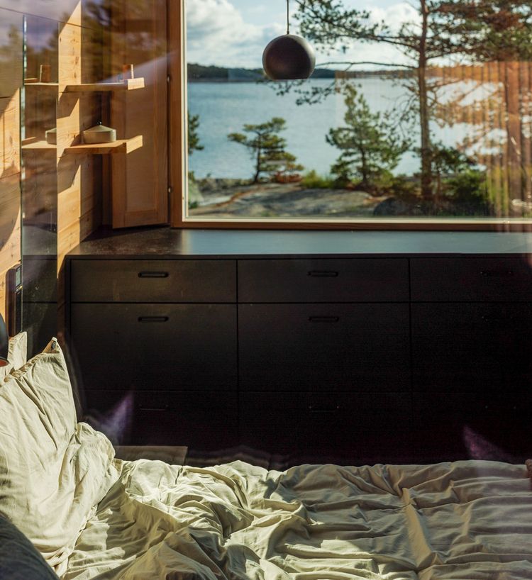 Project Ö — Skjuls­käret