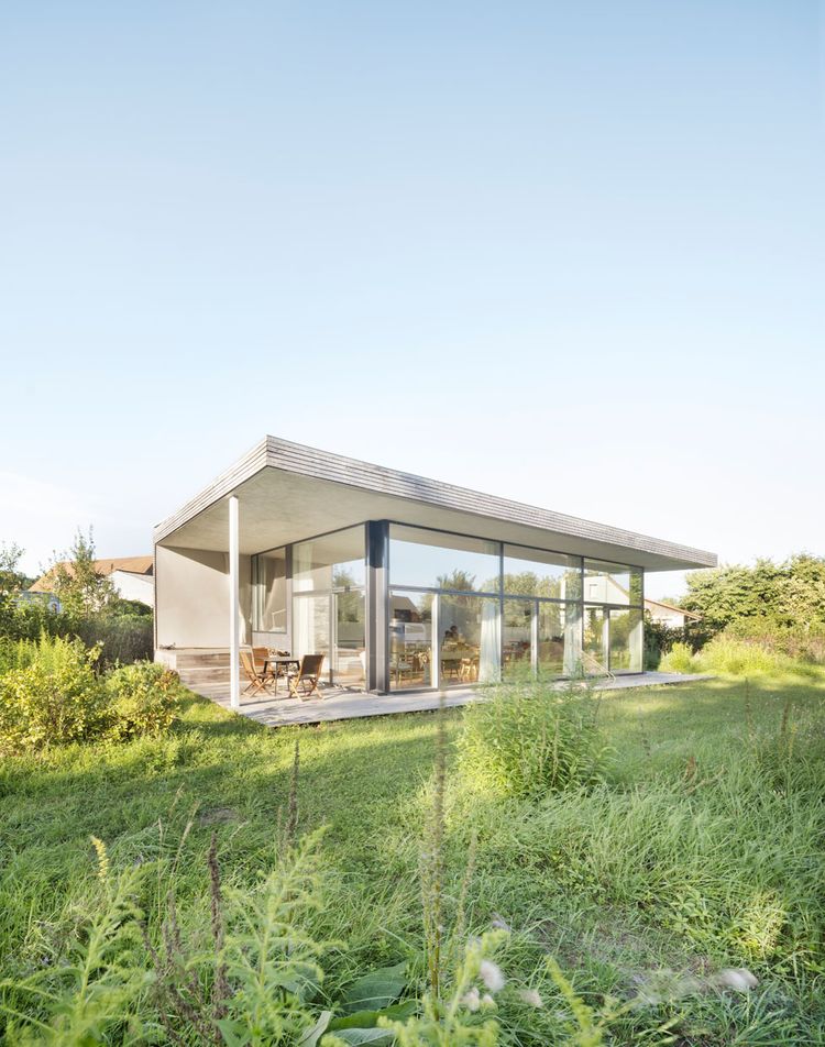 Mini­malhaus Uckermark