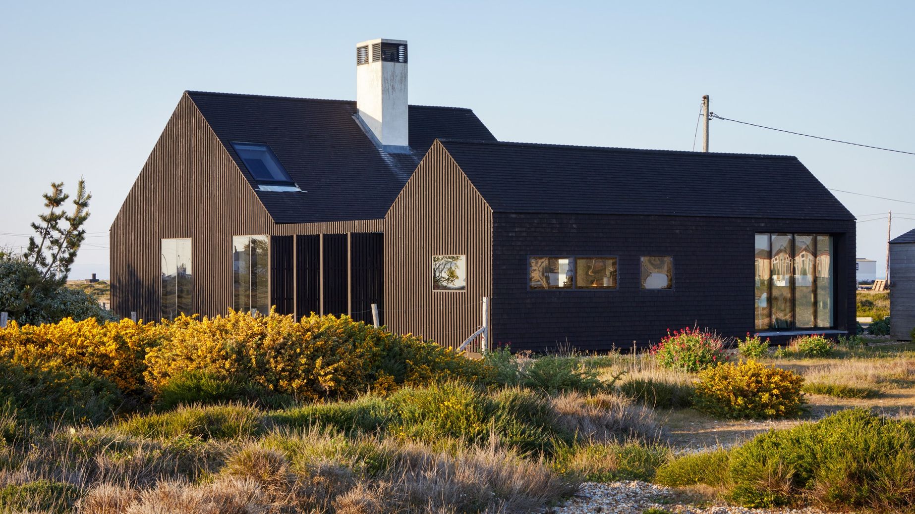 The Shingle House
