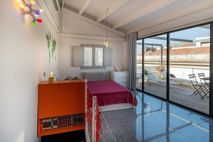Pent­house Cordari Ortigia