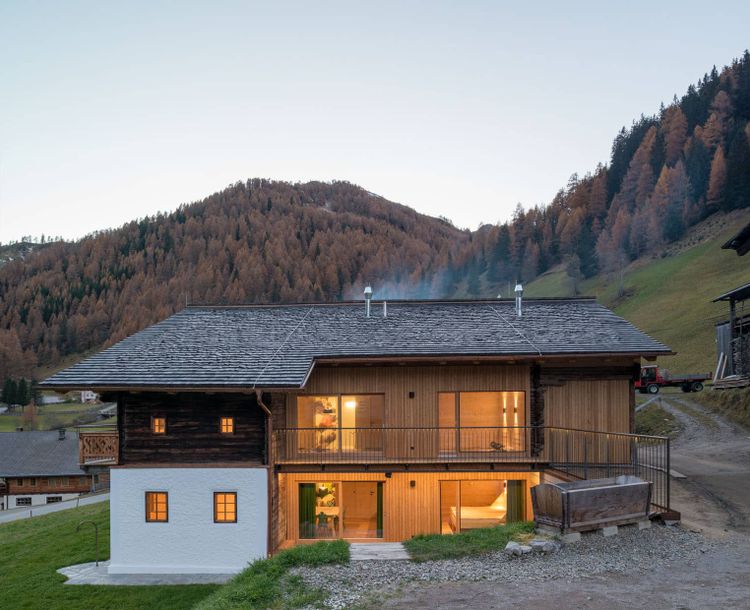 Giatla Haus