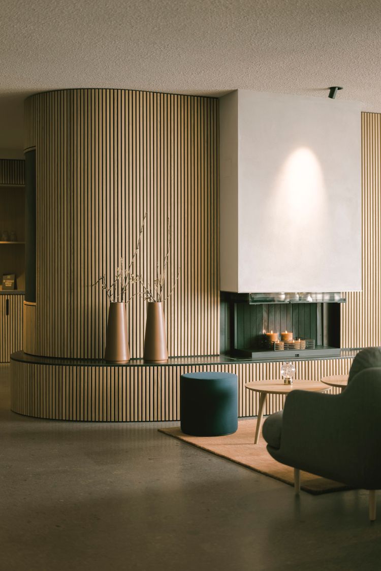 MIRAMONTI Bou­tique Hotel