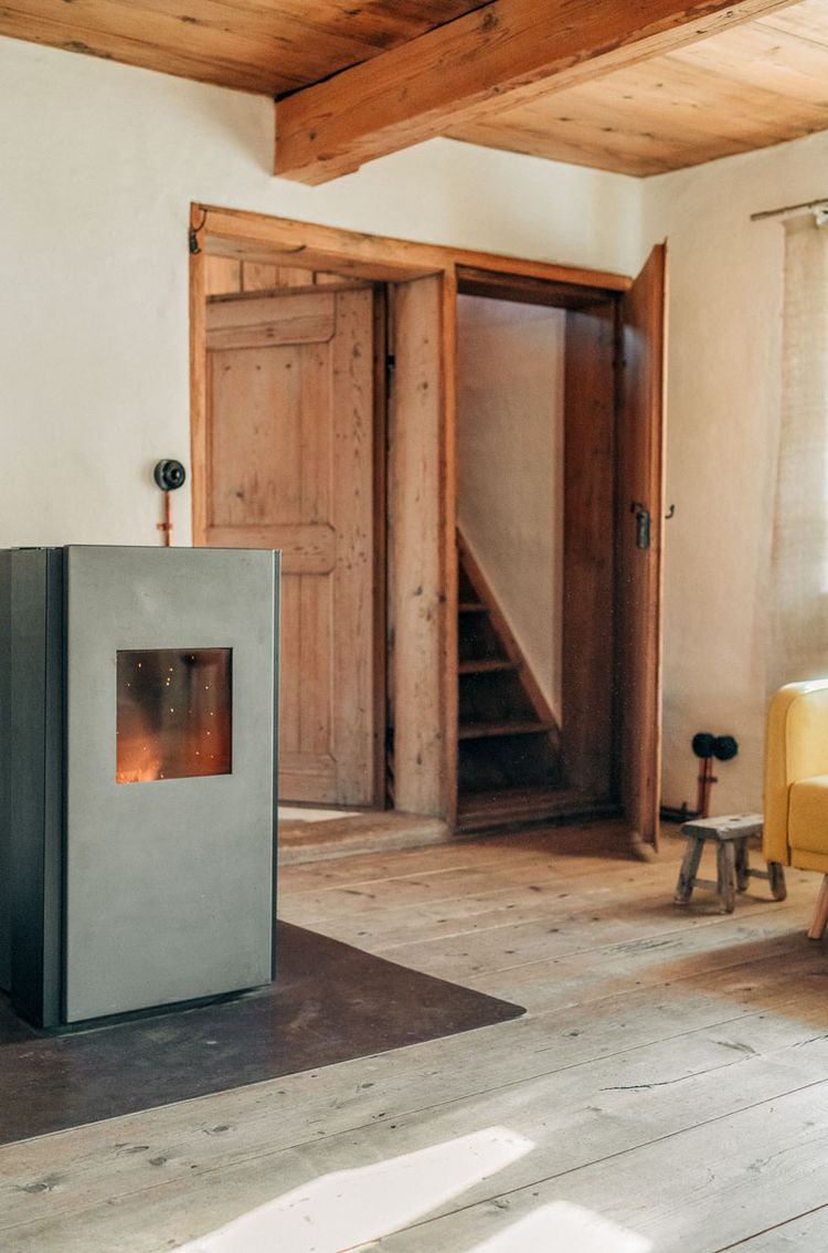 Bau­ern­chalet Elbacher Gütel