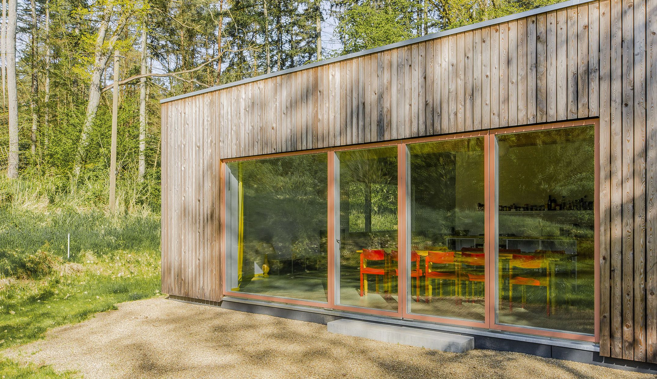 haus am wald