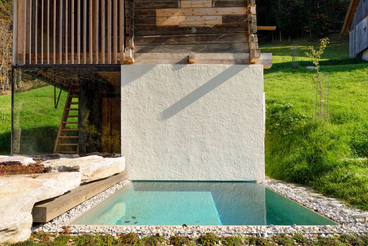 Alpine Con­trap­posto