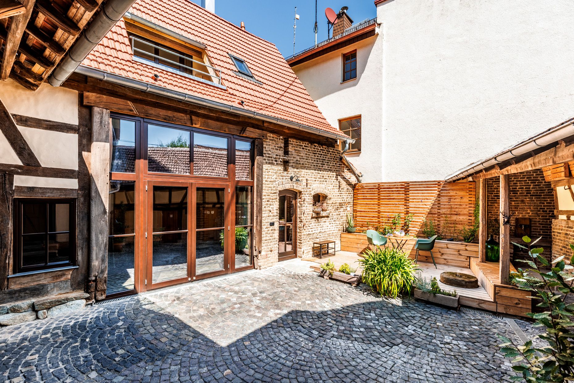 Hofreite Lorsbach