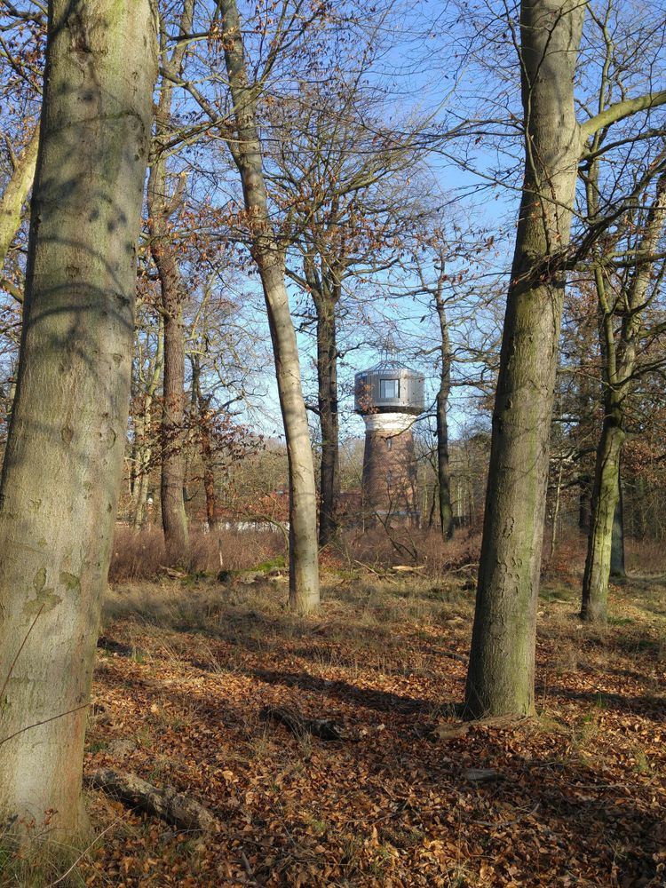 Was­serturm am Park Sans­souci