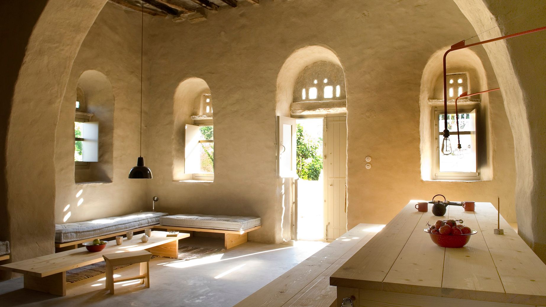 Loutra summer house