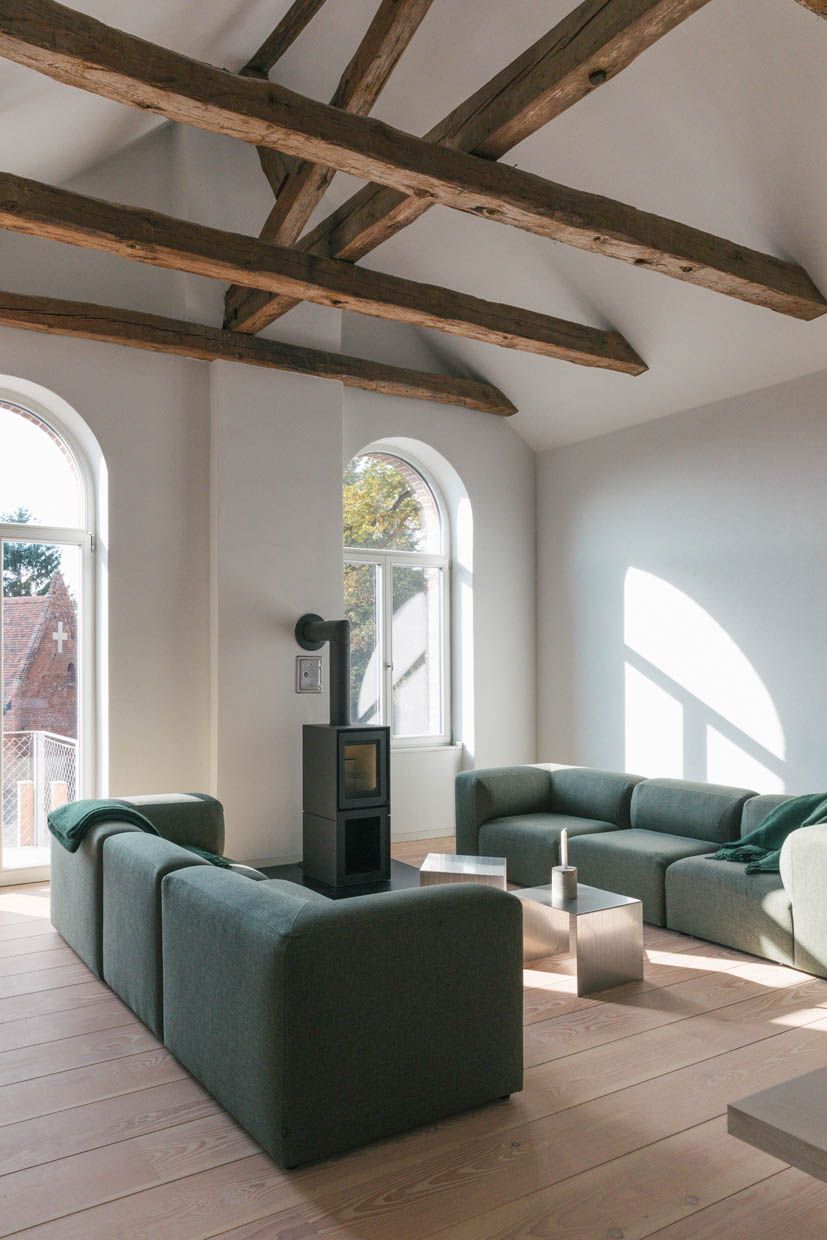 das verwalterinnenhaus