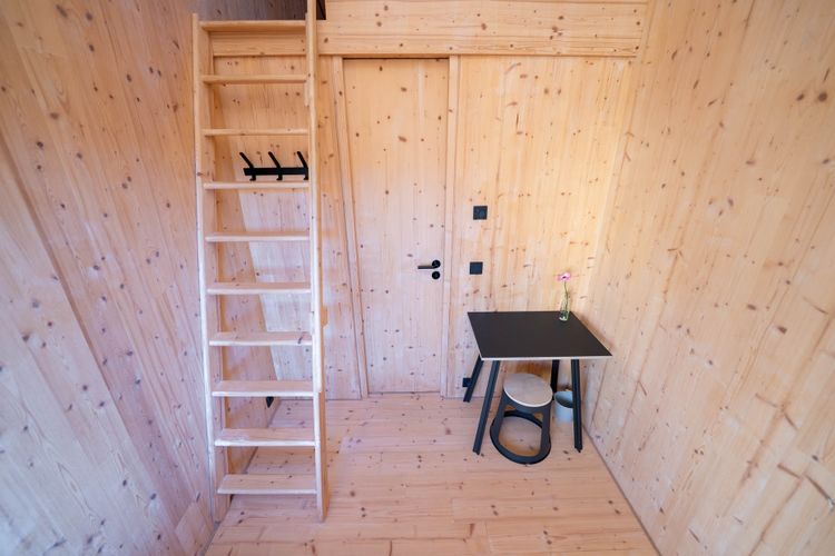Stel­zenhaus
